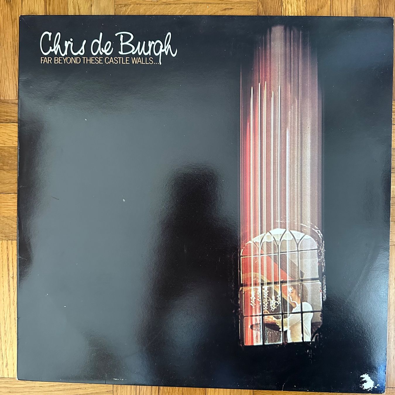 Dischi in vinile: LP - Chris de Burgh - Far Beyond These – Usato da Breganzona venduto da Onairda75