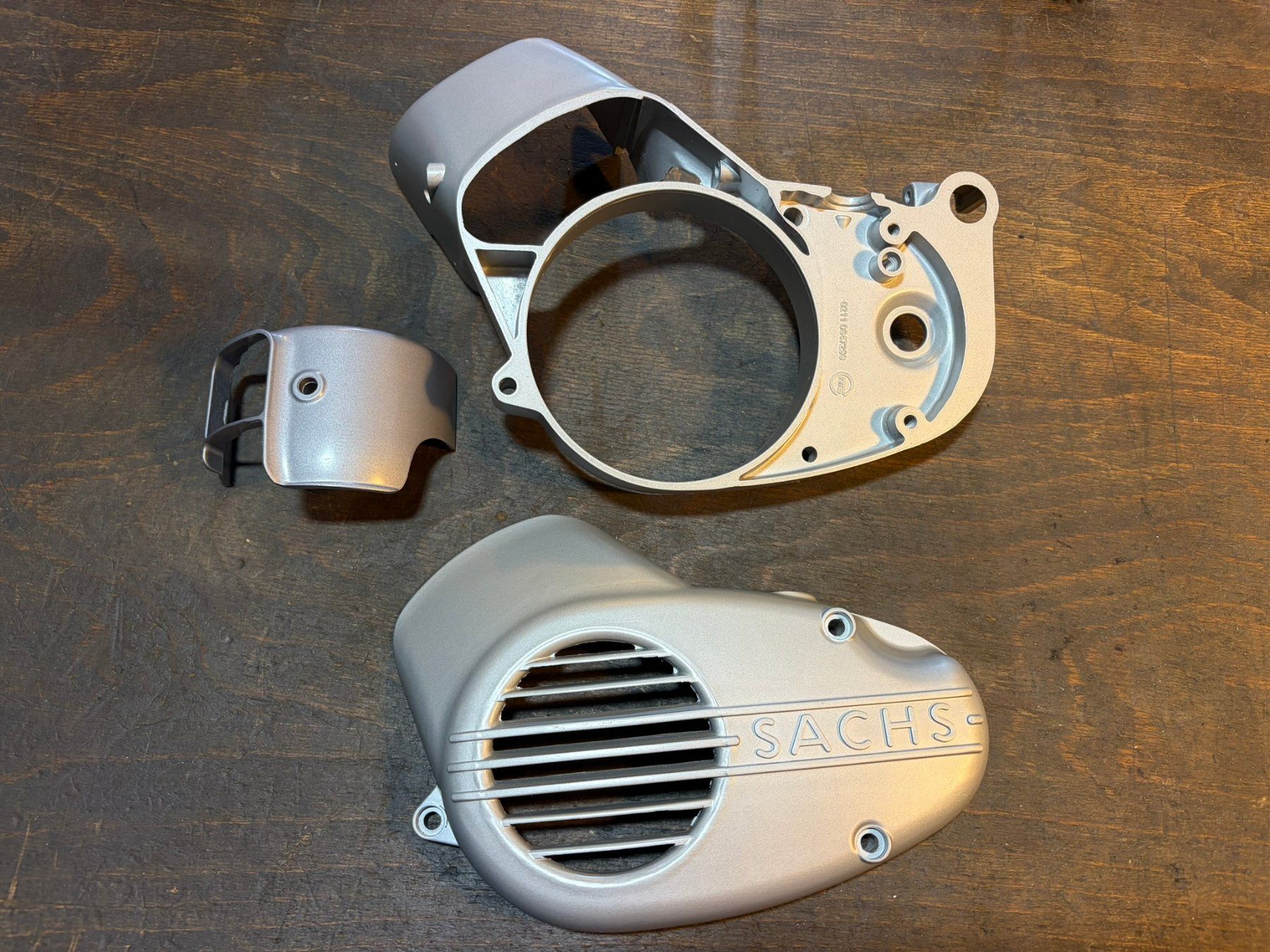 Sachs Mofa-Ersatzteile: Sachs 502 Gebläse - Versand möglich – Neu und originalverpackt aus Hinwil von Biketube