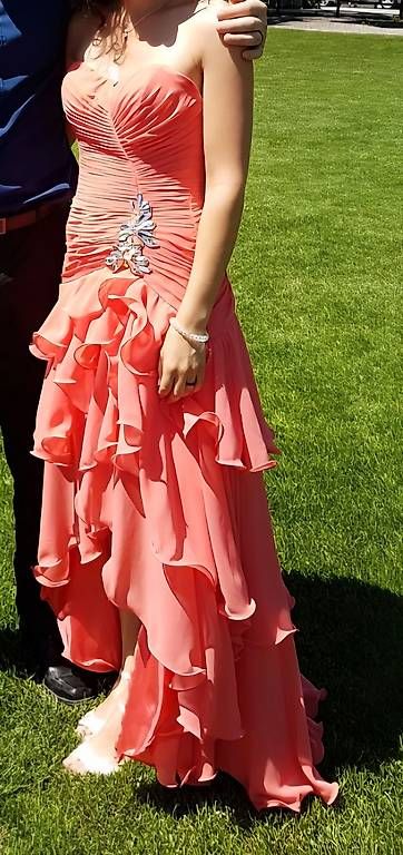 Robes: Abendkleid Gr 34 – D'occasion à Frutigen par rah_xt5n 4