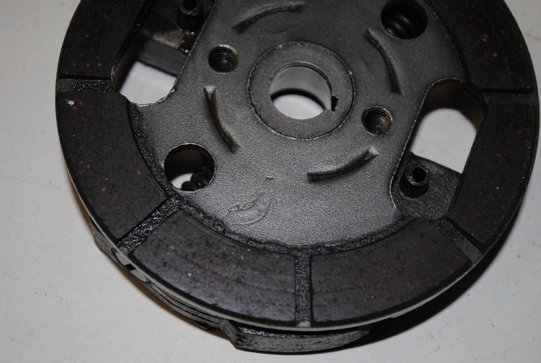 Puch Parti ricambio per ciclomotori: Kupplung Surflex 2B 5.81 Puch Maxi E50 – Usato da Subingen venduto da Baergarage 5