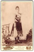 Fotografie G.v.d. Lippe, Wien, I. Wippli