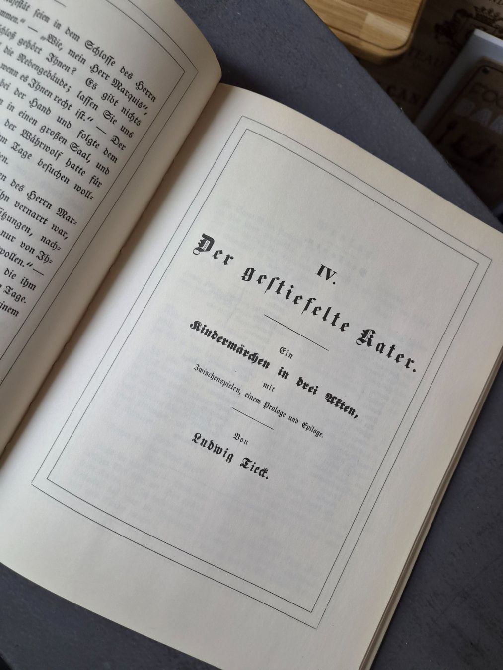 Bücher: Der gestiefelte Kater – Gebraucht aus Wetzikon ZH von Tothart 7