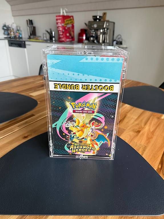 Carte collezionabili: Ascended heroes booster bundle display – Usato da Fischbach-Göslikon venduto da Jan_Bartu