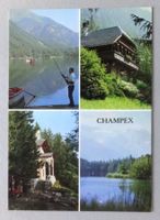 Champex-Lac, alt. 1466 m