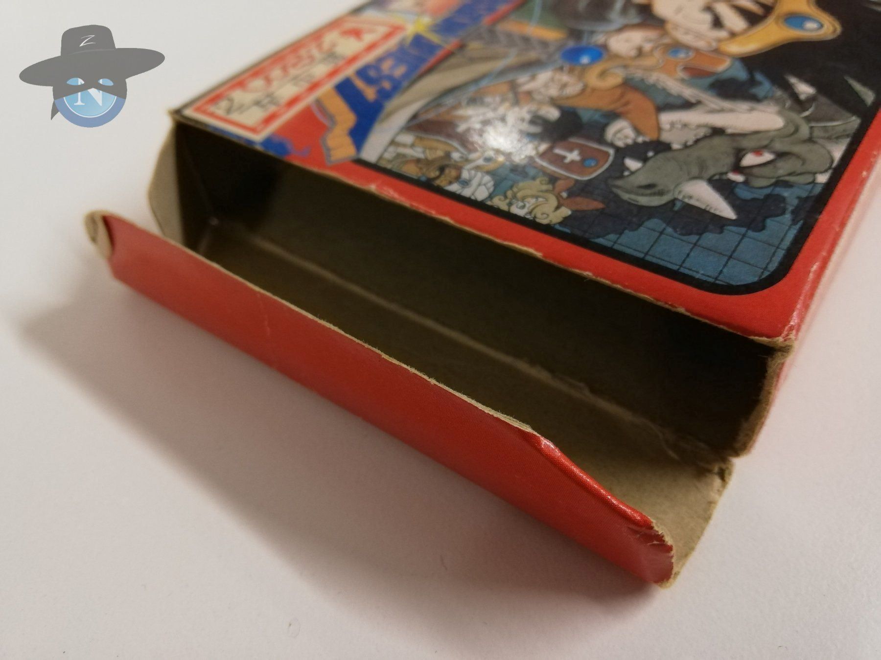 Nintendo Giochi: Dragon Quest III 3     / JAPAN / Famicom – Usato da St. Gallen venduto da zorro_dc 4