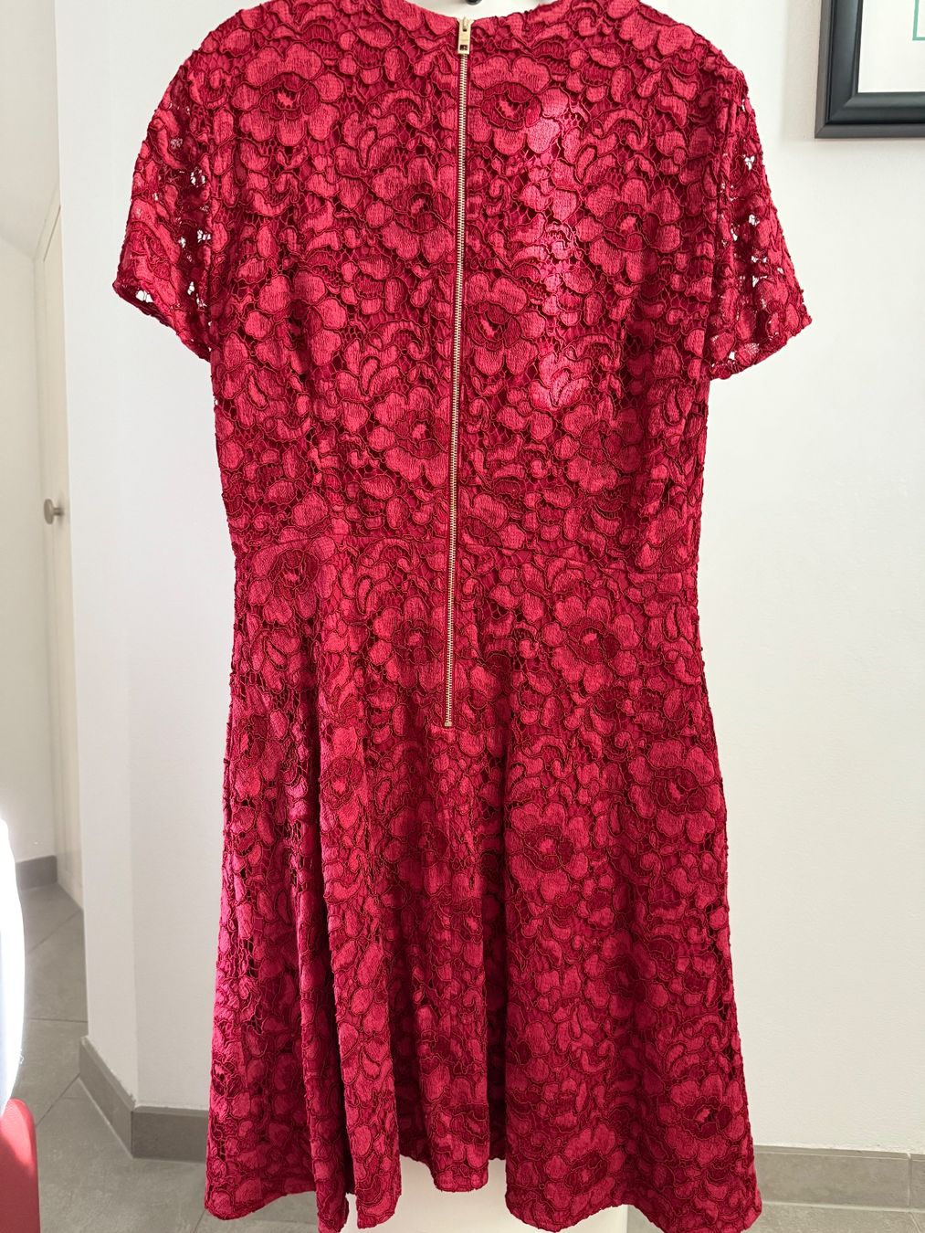 Burberry Vestiti: Burberry Kleid Gr 36-38 – Nuovo (secondo la descrizione) da Dättwil AG venduto da nika8810 1
