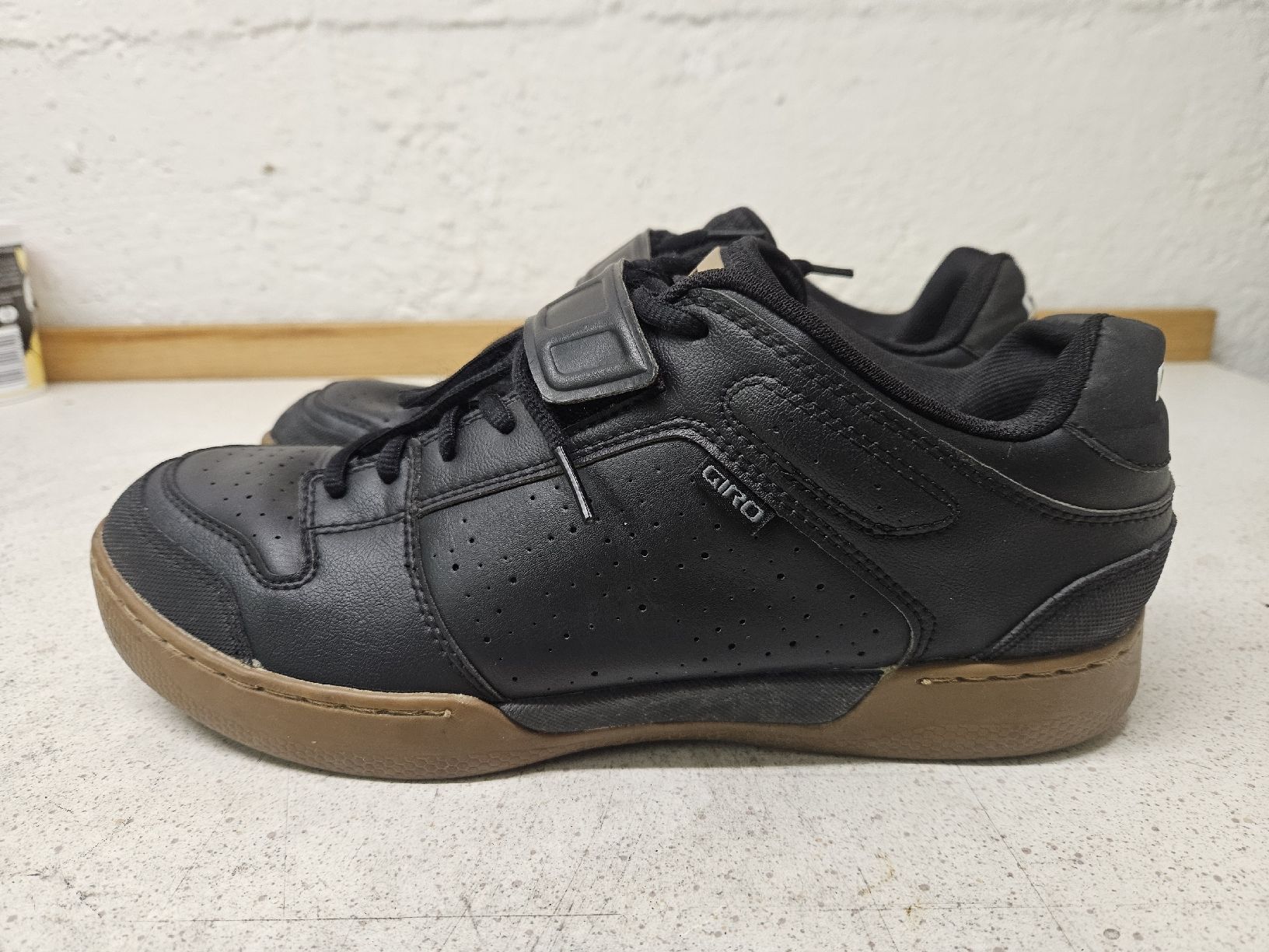Herrenschuhe: Giro MTB Schuhe – Gebraucht aus Mühlethurnen von Narr