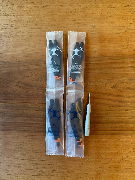 Modellismo RC: DJI mini 3, fly-more combo – Usato da Zürich venduto da nat_6m2l 4
