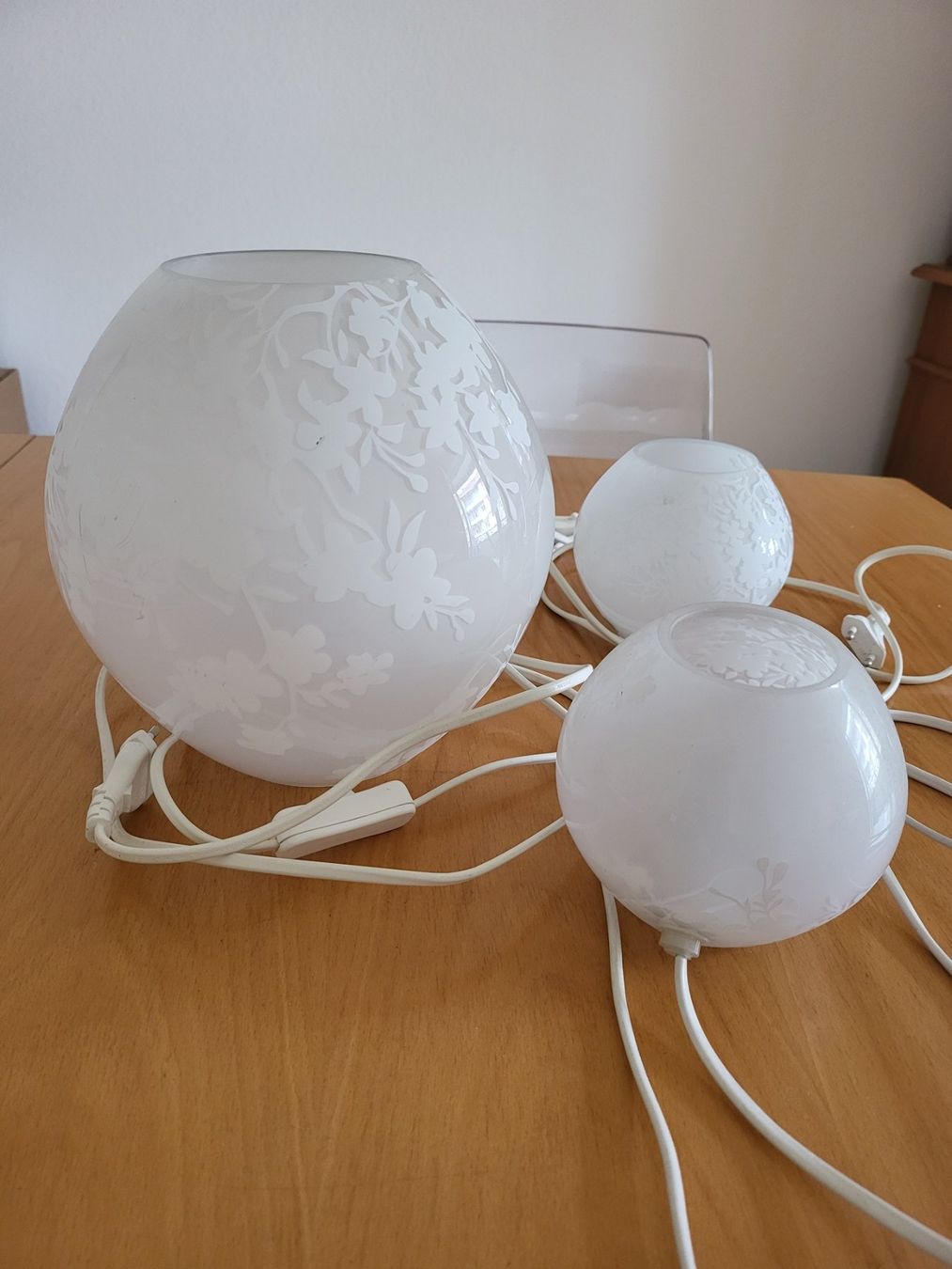 Ikea Lampade: 3 Ikea Kugellampen – Usato da Binningen venduto da Hofka64