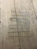Vogel- / Taubenabwehr 4m, Vogelabwehr, Bird Spikes "Classic"