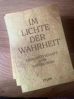 Gralsbotschaft, 3 Bücher