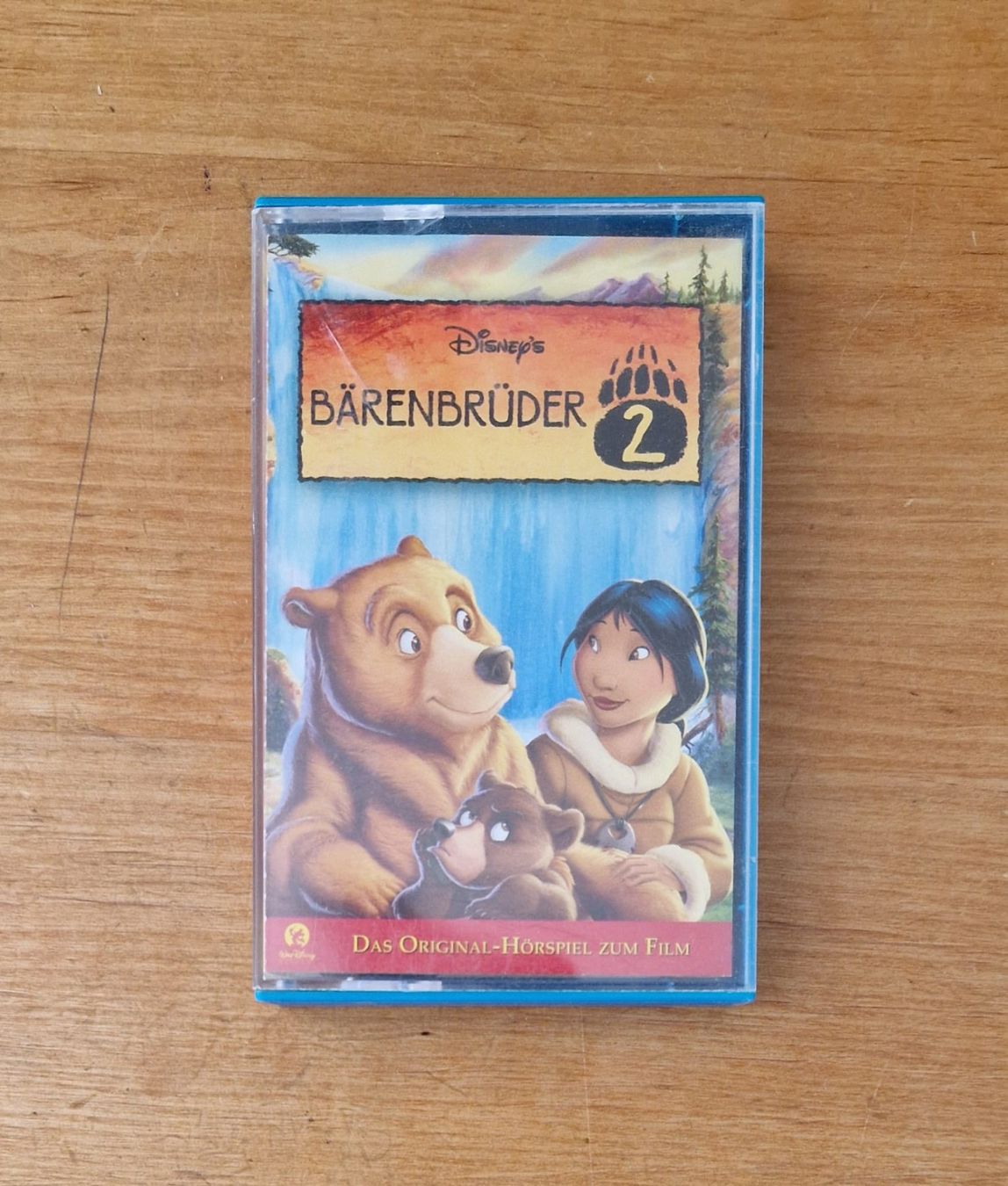 Musicassette: Kassette Bärenbrüder 2 – Usato da Frauenfeld venduto da jgh_gx6v