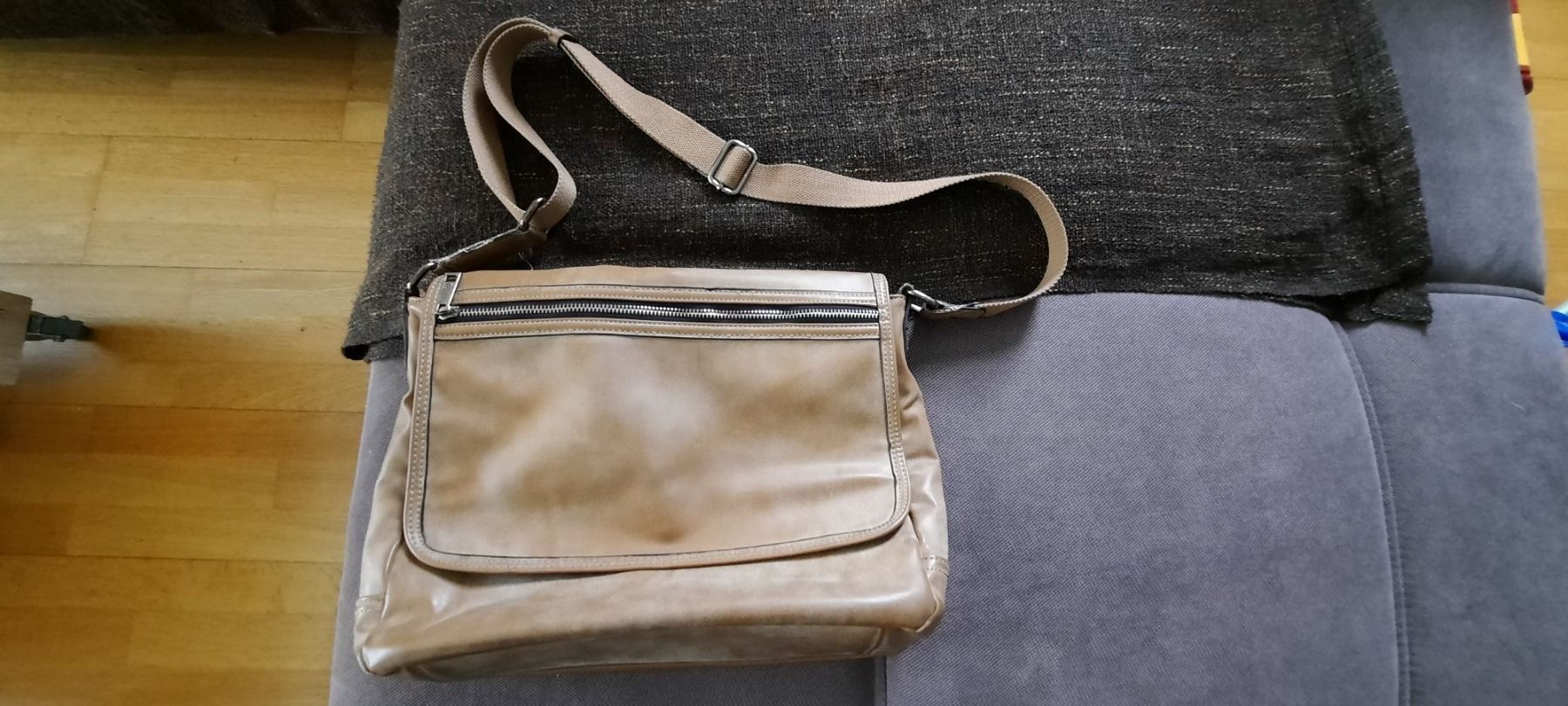 Borse da donna: Helle Braune Handtasche – Usato da Zürich venduto da Accuchek 1