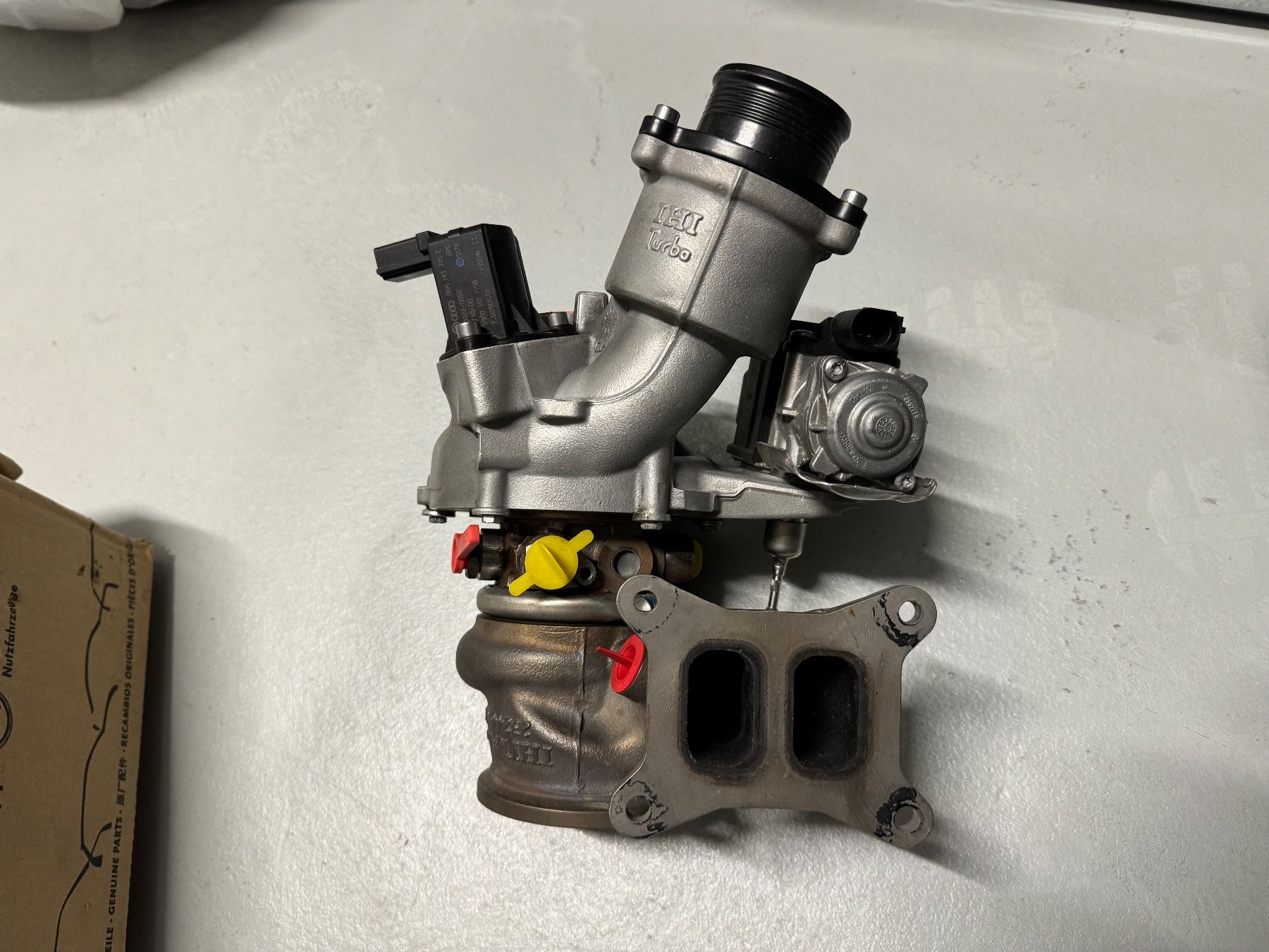 VW Toutes les pièces auto: Turbolader Golf 7R – Défectueux à Wattwil par Rambooxx