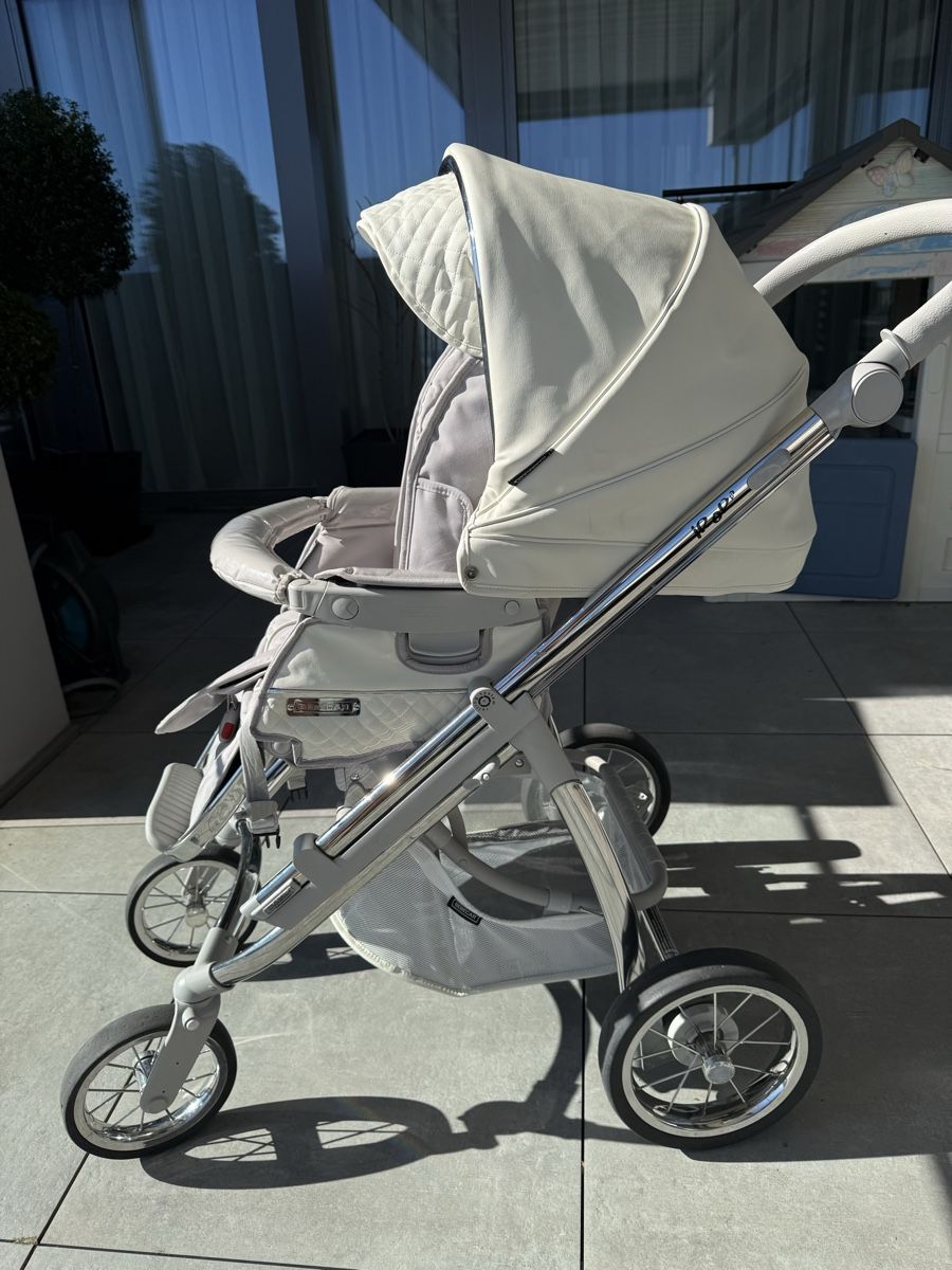 Carrozzine: Bebecar ip-op Stroller 3 in 1  – Usato da Richterswil venduto da ser_2kkf 1