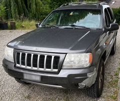 Jeep Grand Cherokee 2.7CRD (2024)