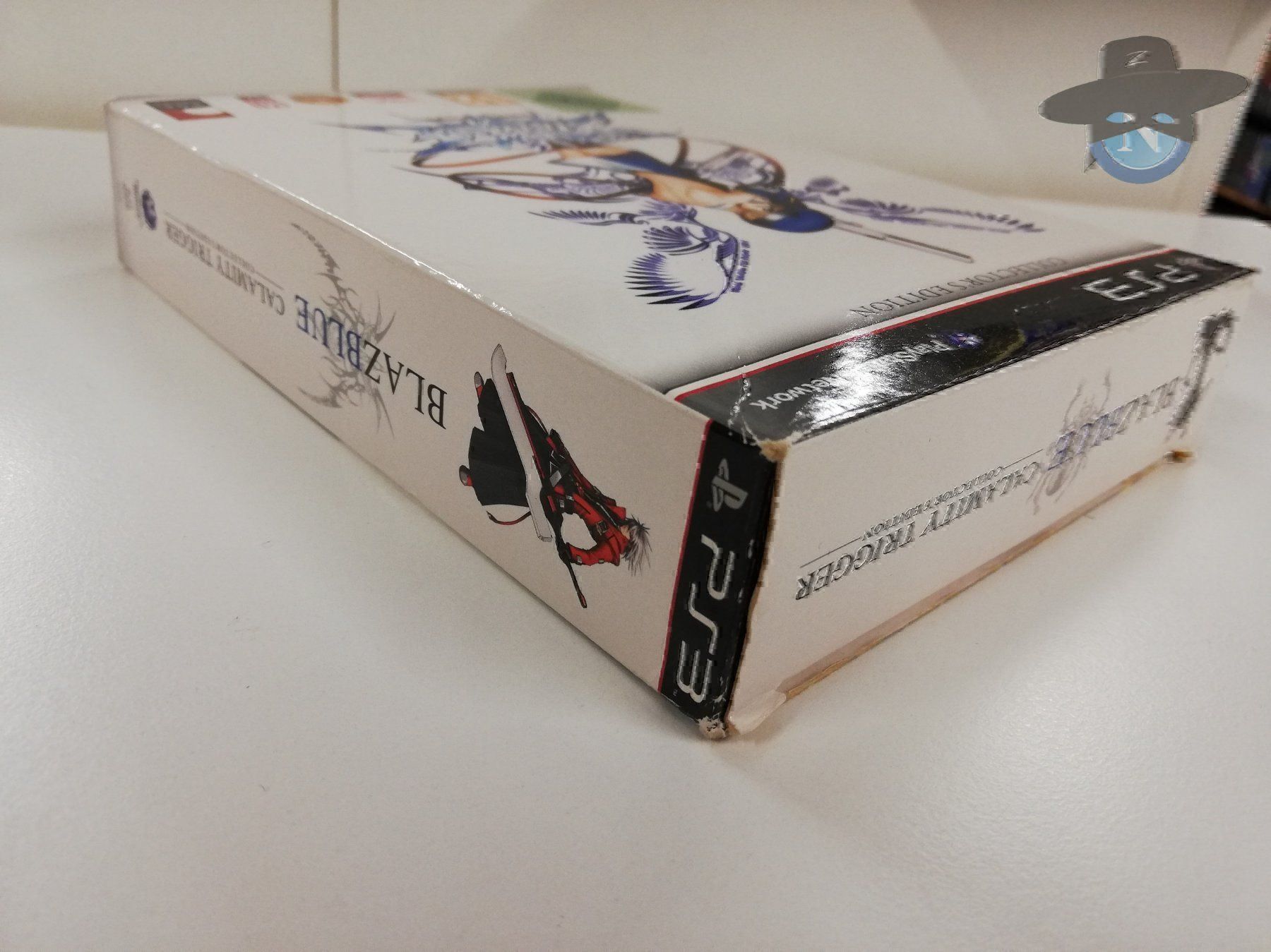 Sony Giochi: Blazblue Calamity Trigger Collector /PS3 – Usato da St. Gallen venduto da zorro_dc 7