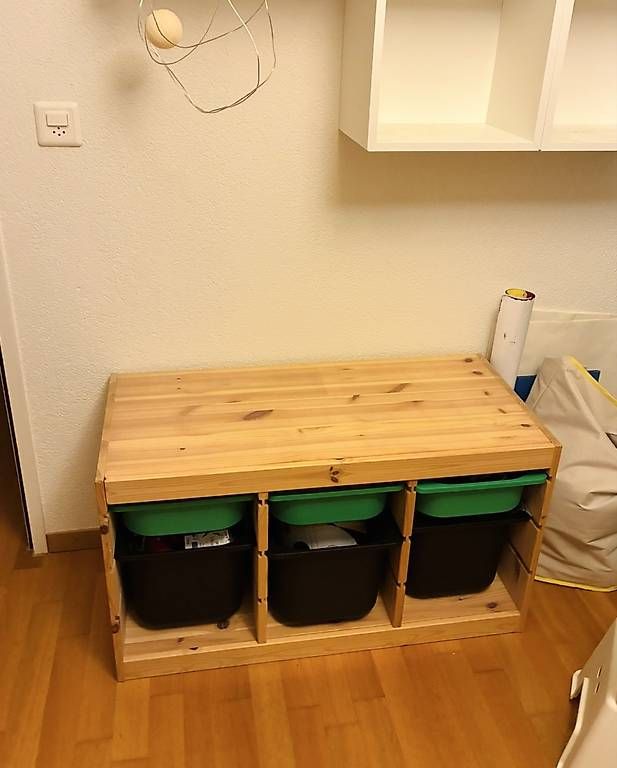 Ikea Étagères: Regal Trofast IKEA – D'occasion à Zürich par ann_9dvv