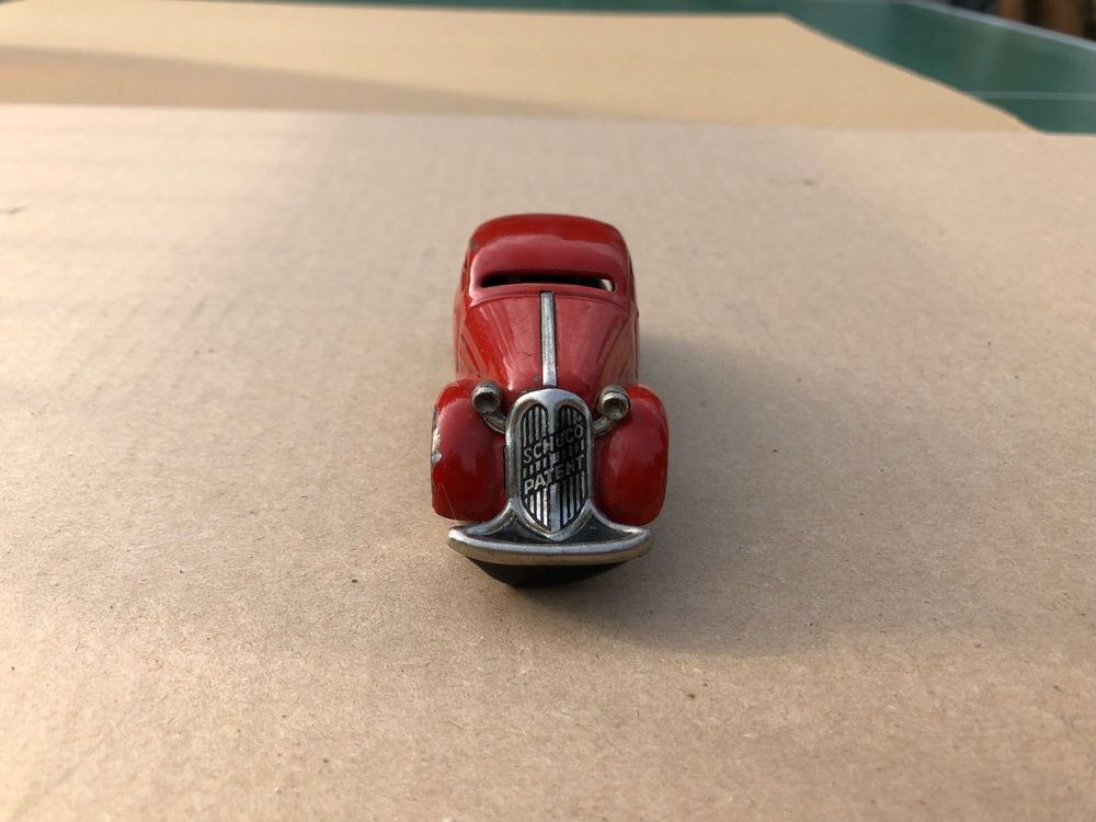 Voiture de course Schuco Studio 1050 jouet ancien (Gebraucht) in