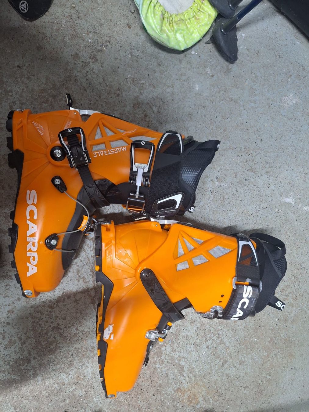 Scarpa Scarpe da uomo: Scarpa Skischuh – Usato da stans venduto da liv_p67r 1