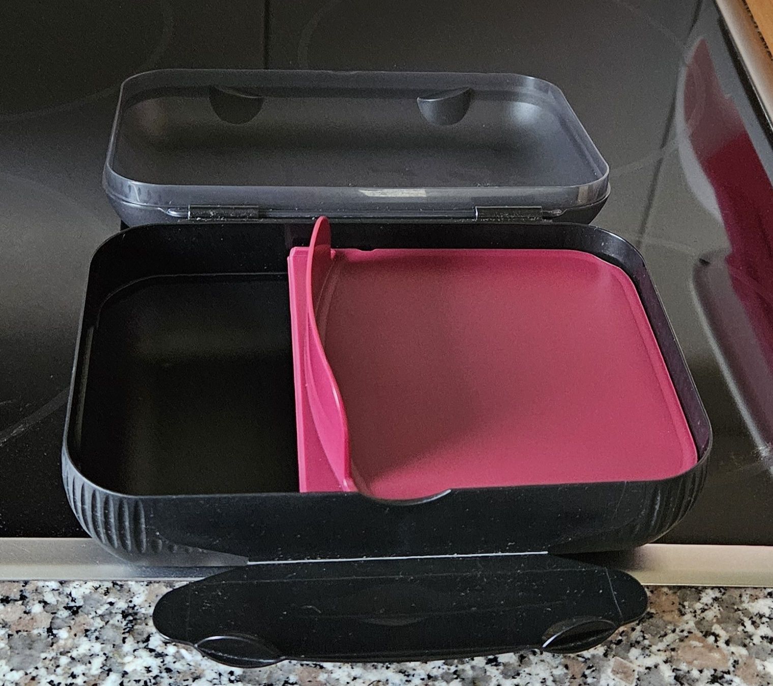 Tupperware Contenitori & Simili: Snackbox – Nuovo e nell'imballaggio originale da Hasle b. Burgdorf venduto da buddle32 1