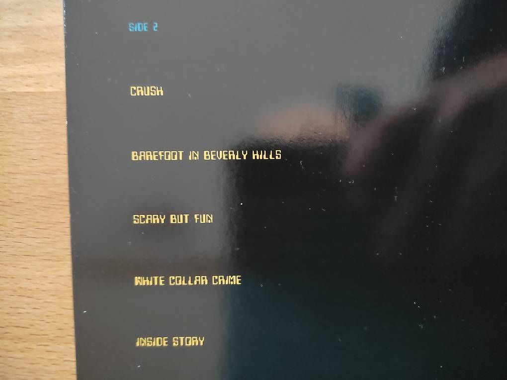 Dischi in vinile: LP Vinyl, GRACE JONES, Inside story – Usato da Zielebach venduto da Teneristi 3