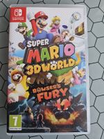 Super Mario 3D World + Bowser's Fury