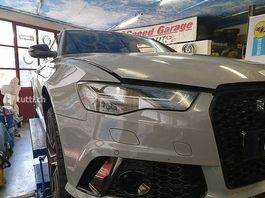 Audi RS6 Bremsscheibe