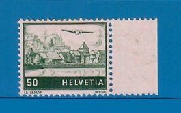 1941 Marke Nr.389 Flugpost Postfrisch