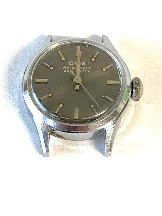 Montre Sarda Chronographe Vintage : autopsie d'un charmant petit chrono