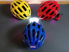360° LED Fahrradhelm – Sicherheit und Stil vereint