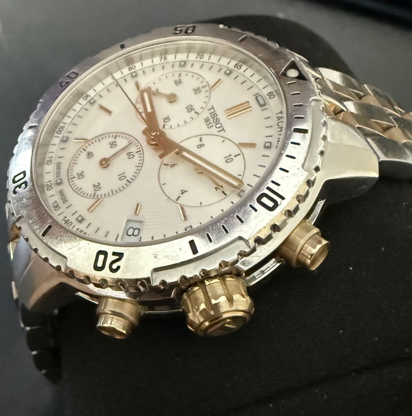 Tissot Orologi: Tissot Chronograph – Usato da Küsnacht ZH venduto da mit_ps82 1