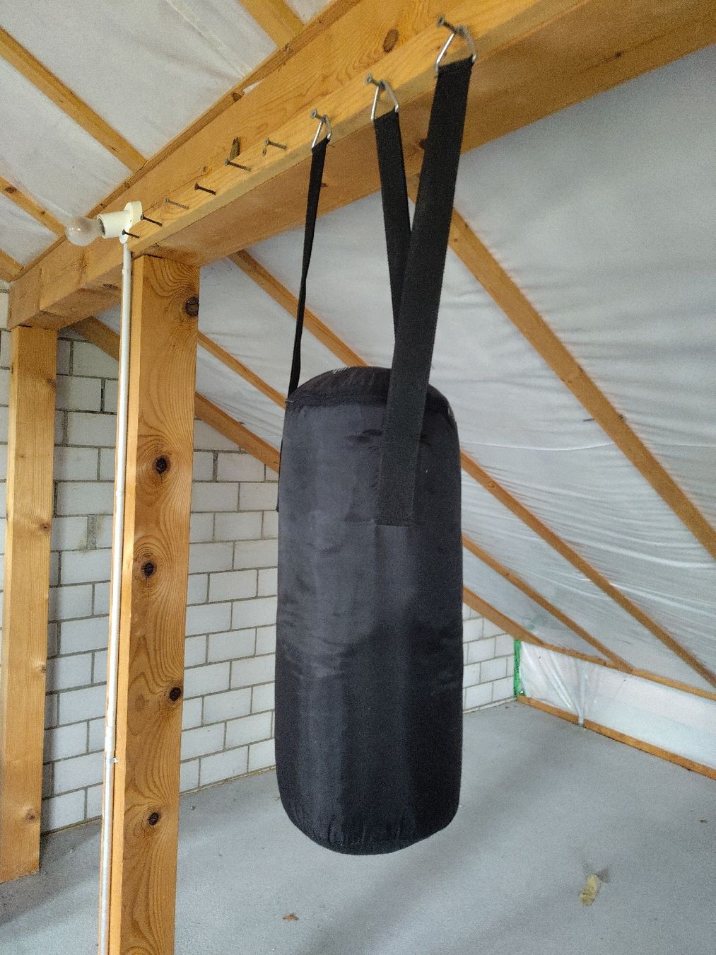 Sacchi da boxe: Boxsack – Usato da Ettiswil venduto da Adrian_Scheiber 1