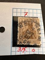 Deutsches Reich Mi. Nr. 69 o gest. (2232)