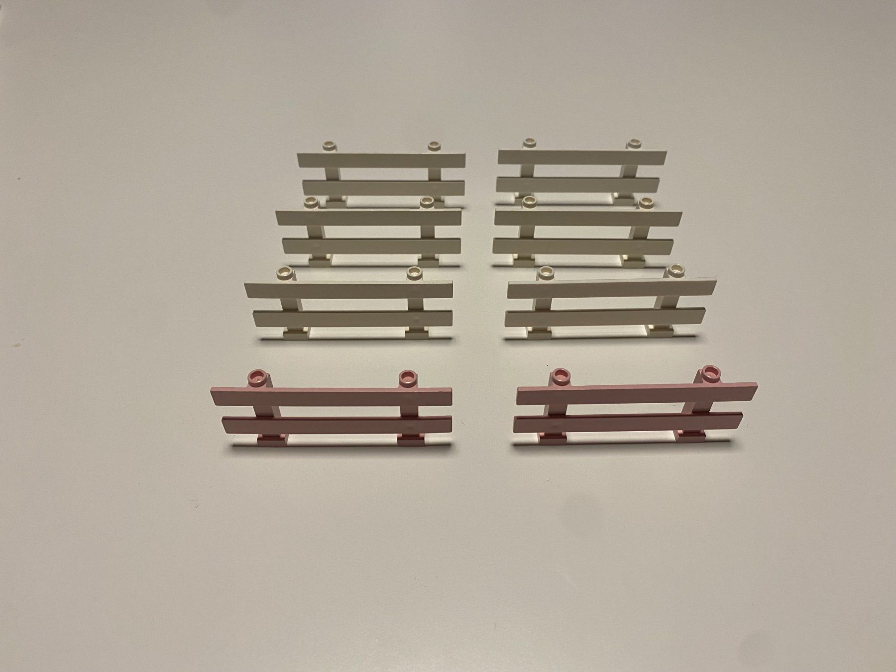 Lego Giocattoli: LEGO - ZAUN - STEINE – Usato da Gelterkinden venduto da ajdt4