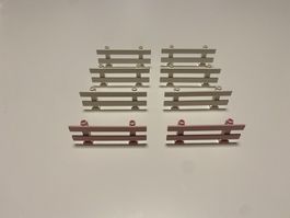 LEGO - ZAUN - STEINE