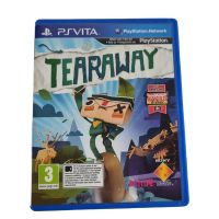 PLAY STATION VITA Tearaway