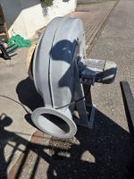 Gebläse, Absaugung , Ventilator Colasit ERV 315 mit Motor 