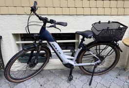 E-Bike Bulls Cross Mover Evo 1 Damen