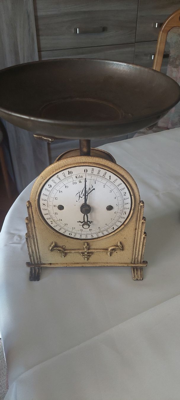 Krups Bilance e pesi: Balance ancienne – Usato da GENEVE venduto da Filou57 2