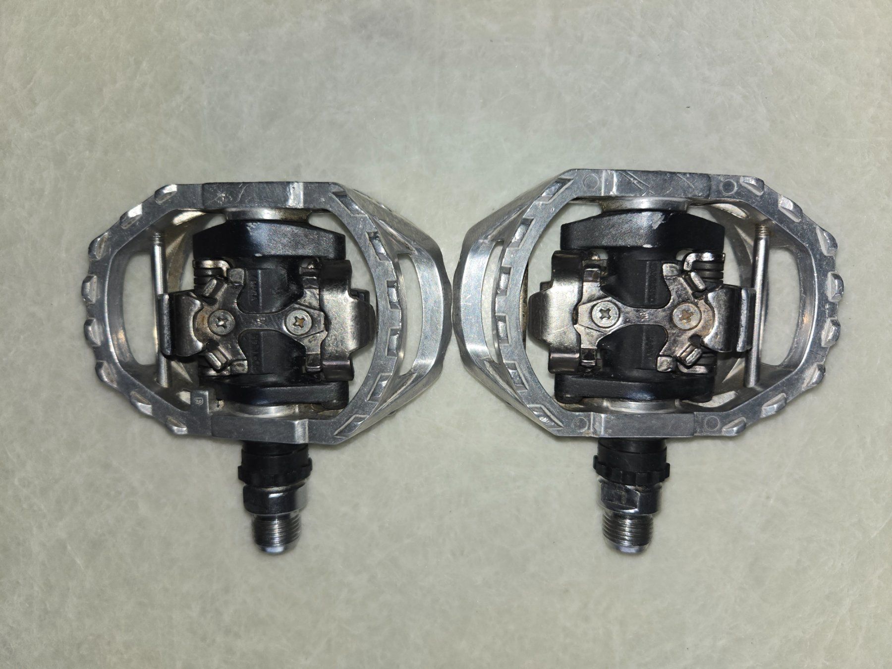 Shimano Ersatzteile: Shimano Pedal PD-M545 Kult Teil – Gebraucht aus Ammerswil AG von Undenheim 5