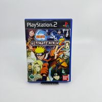 Naruto Ultimate Ninja 2 (PS2)