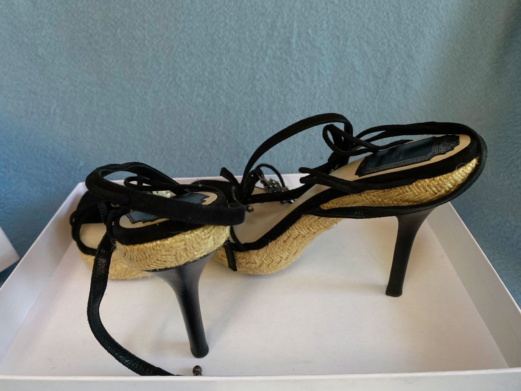 Dior Damenschuhe: Sandales Dior NP: 930 – Gebraucht aus Denges von Tine88 2