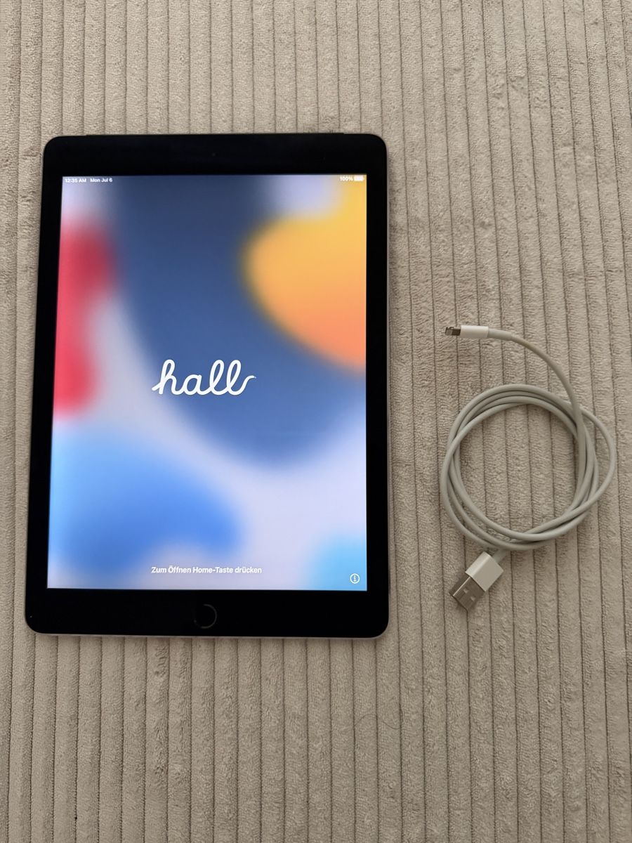 Apple Tablet PC: Apple Ipad Air 2 – Usato da Dübendorf venduto da pupetta11 2