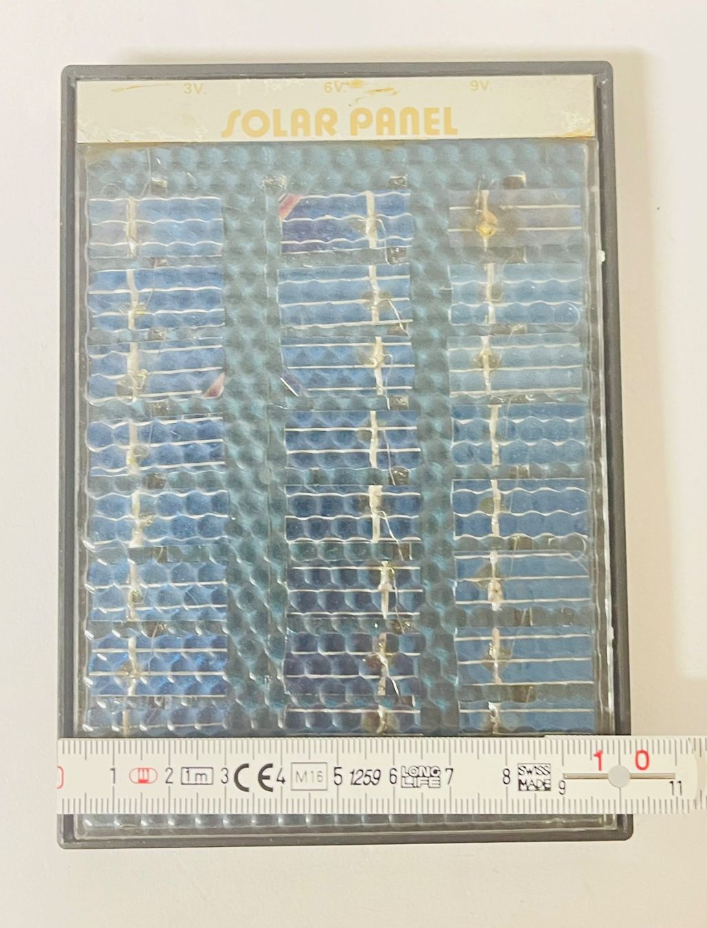 Solargeräte und Solarprodukte: Solarpanel 3V 6V 9V – Gebraucht aus Olten von ELHANDEL 3