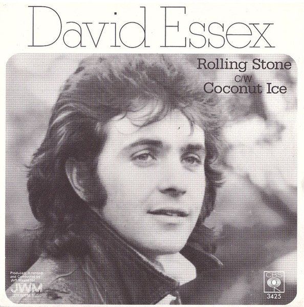 Schallplatten: Essex David: Rolling Stone 7" – Gebraucht aus Steinhausen von Vilivinili