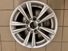 BMW 3er Alufelgen 