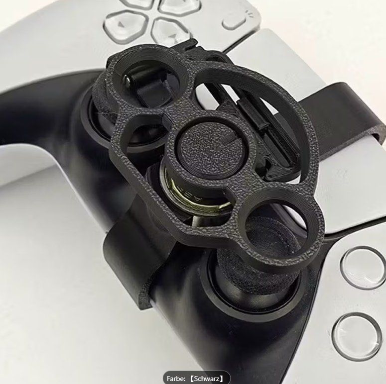 Manettes: PS5 Controller Mini-Lenkrad – Neuf (Voir description) à Nidau par EXP40 3