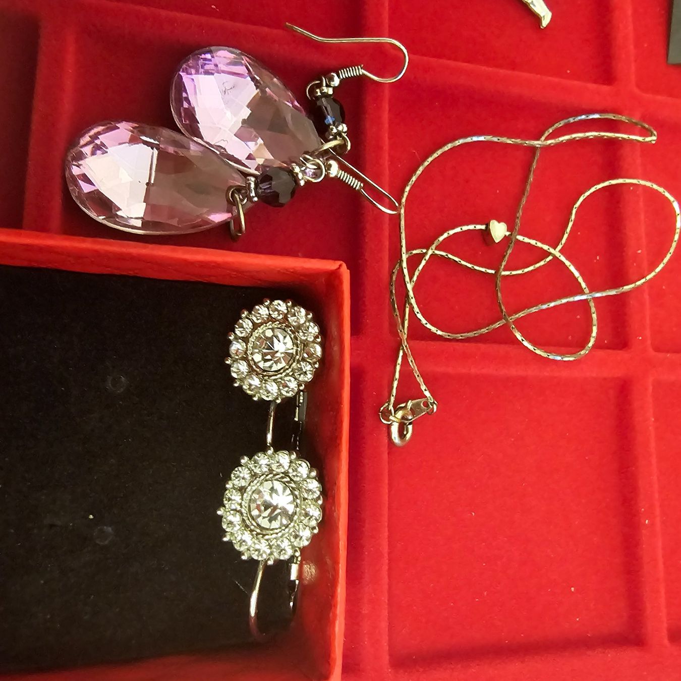 Autres bijoux: Schmuckkonvolut,  div. ENDET – Neuf (Voir description) à wolfhalden par 46464646 9