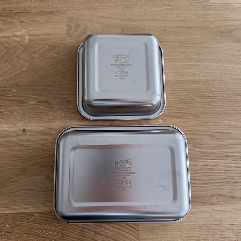 Contenitori & Simili: IKEA Tupperware 5x – Usato da Solothurn venduto da Juliasju 3